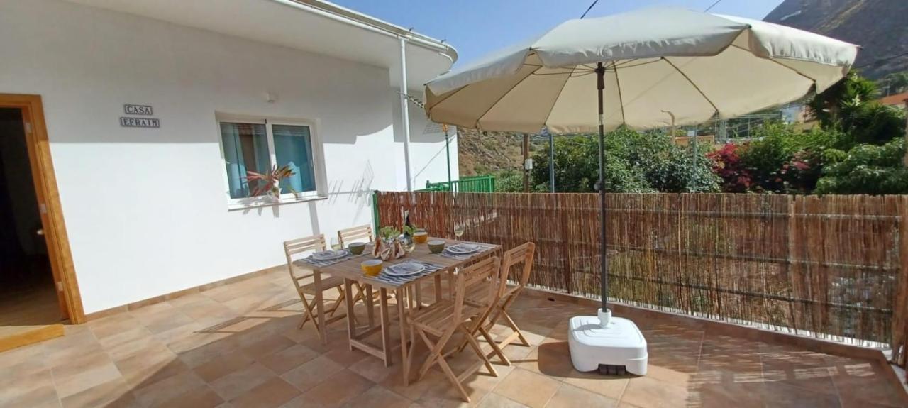 Casa Efraim Apartment แอร์มิกวา ภายนอก รูปภาพ