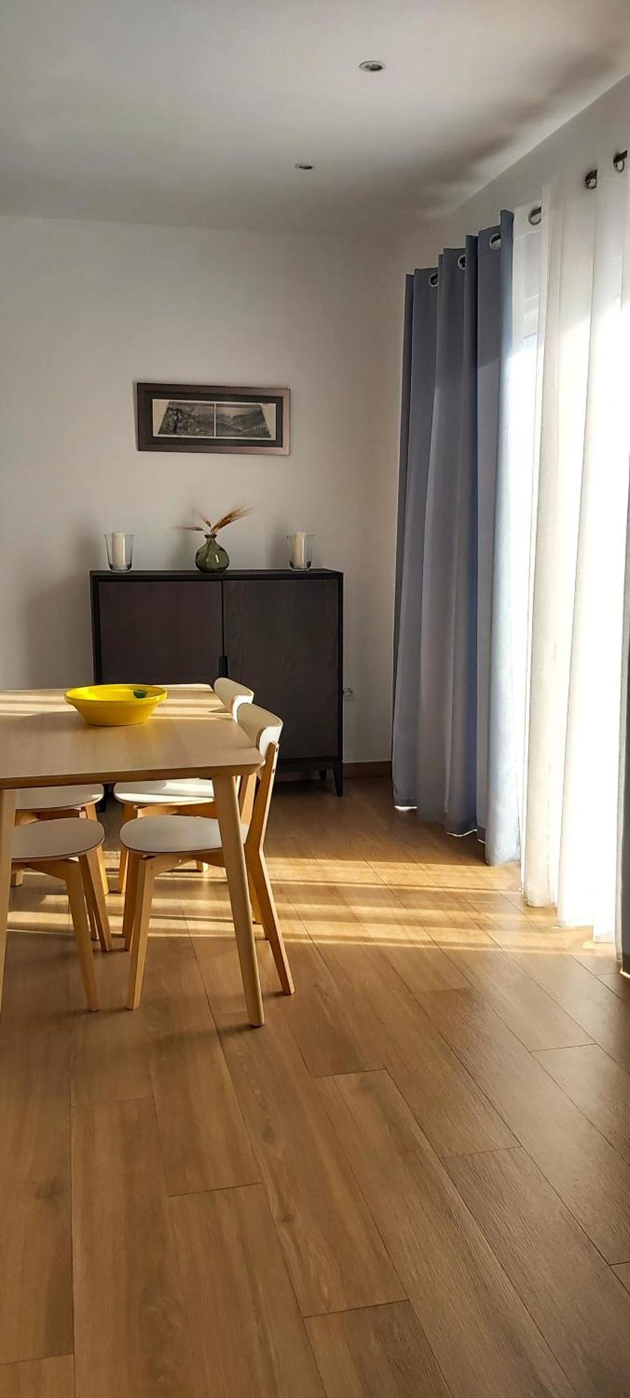 Casa Efraim Apartment แอร์มิกวา ภายนอก รูปภาพ